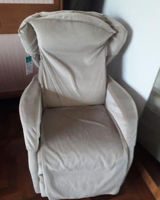 Poltrona elevabile motorizzata