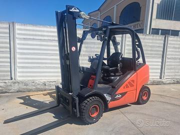 Carrello elevatore linde H 25