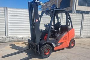Carrello elevatore linde H 25