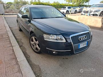 Audi A6 2.7 Avant