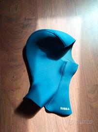 Cappuccio da sub Subea