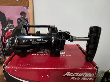 accurate atd 50w limited edition 