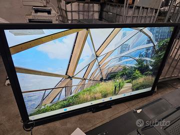 Monitor Lim Touch 75" Promethean ActivPanel