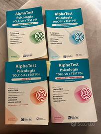 Alpha test psicologia / sociologia