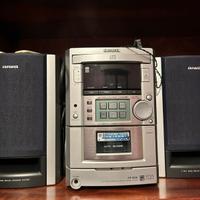 Impianti audio/video vintage PIONEER-AIWA