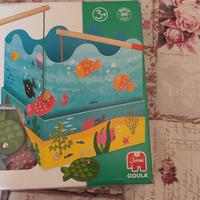 gioco della pesca magnetico