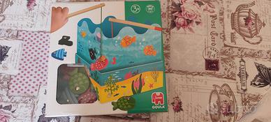 gioco della pesca magnetico