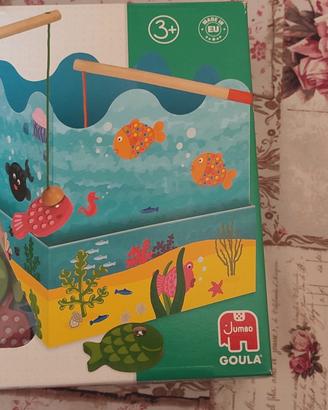 gioco della pesca magnetico