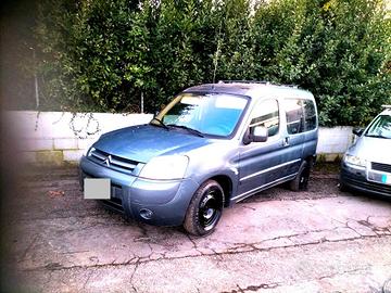 CITROEN BERLINGO 5 POSTI DIESEL TOP DI GAMMA