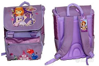 ZAINO ESTENSIBILE - SOFIA LA PRINCIPESSA