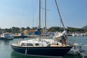 Barca a vela ranger 29