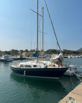 Barca a vela ranger 29