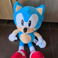 peluche sonic