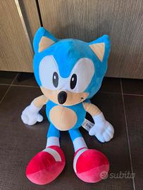 peluche sonic