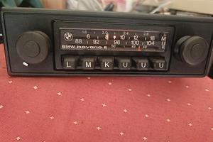 Autoradio epoca BMW Bavaria S