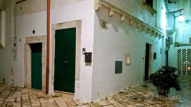 Bilocale centro storico Martina Franca 