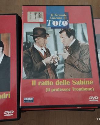 Collezione DVD di TOTÒ
