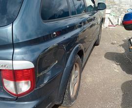 SSANGYONG Kyron/New Kyron - 2006