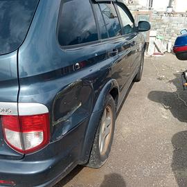 SSANGYONG Kyron/New Kyron - 2006