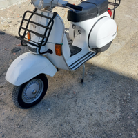 Vespa 125 px arcobaleno