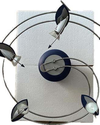 Lampadario moderno