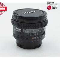 Nikon AF 20 F2.8 (Nikon)