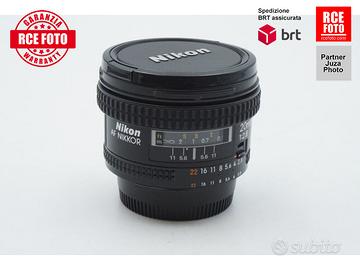 Nikon AF 20 F2.8 (Nikon)