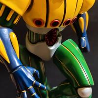 JEEG ROBOT STATUA G.R.O RAW LIMITED