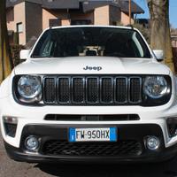 Renegade Tagliandi Unico Propietario 1.6D