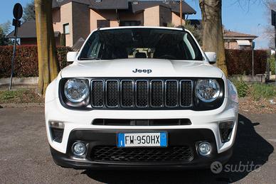 Renegade Tagliandi Unico Propietario 1.6D