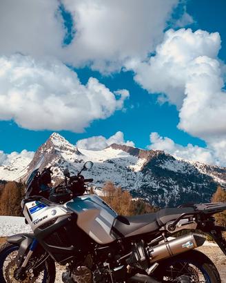 Yamaha XT1200Z Super Ténéré 2015 "Raid Edition"