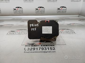CENTRALINA ABS 1.8B HYBRID 73Kw 98CV TOYOTA PRIUS