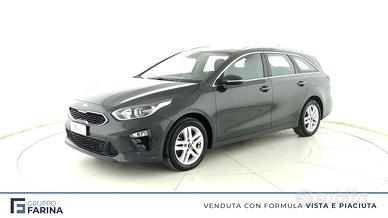 KIA Ceed III 2019 SW - Ceed SW 1.6 crdi Bu U162865