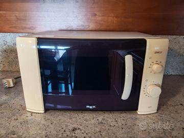 Forno microonde REX