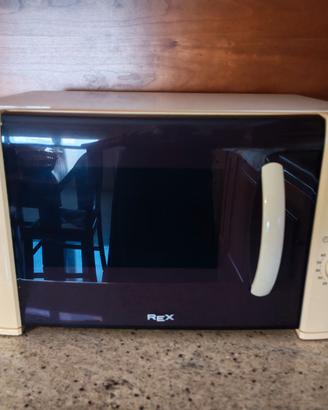 Forno microonde REX