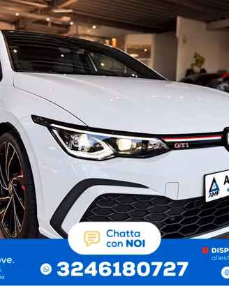 Volkswagen Golf 2.0 TSI DSG GTI TETTO
