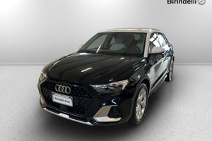 AUDI A1 2ª serie - A1 allstreet 30 TFSI S tronic B