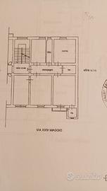 Appartamento 134 mq in Via XXIV Maggio