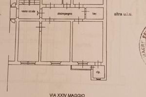 Appartamento 134 mq in Via XXIV Maggio