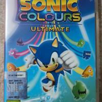 Sonic Colours Ultimate Nintendo Switch 