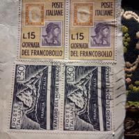 francobolli poste italiane 