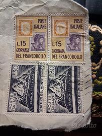 francobolli poste italiane 