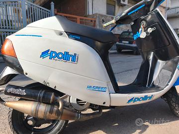Piaggio Sfera 50 Polini 80cc