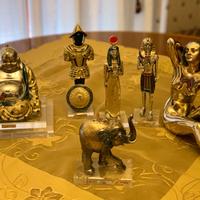 RARE SCULTURE ETRURIA ARGENTI