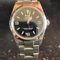 rolex explorer 114270