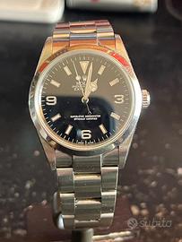 rolex explorer 114270