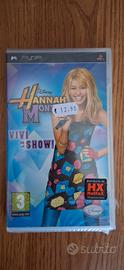 Hanna Montana: Vivi lo Show per PlSP