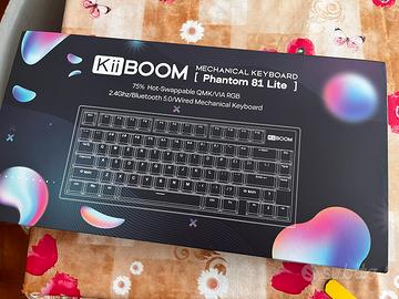Tastiera Meccanica KiiBOOM Phantom 81