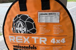 Catene da neve Weissenfels REX TR 4x4 NR10