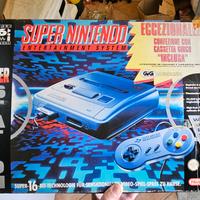 Super Nintendo Entertainment System 